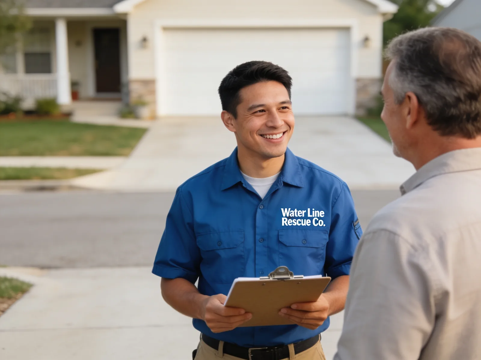 Water Line Repair Rogers, OH FAQs